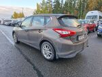 Nissan Pulsar 2015 Ruskea (beige)