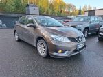 Nissan Pulsar 2015 Ruskea (beige)