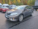 Nissan Pulsar 2015 Ruskea (beige)