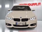 BMW 420 2014 Valkoinen