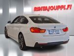 BMW 420 2014 Valkoinen