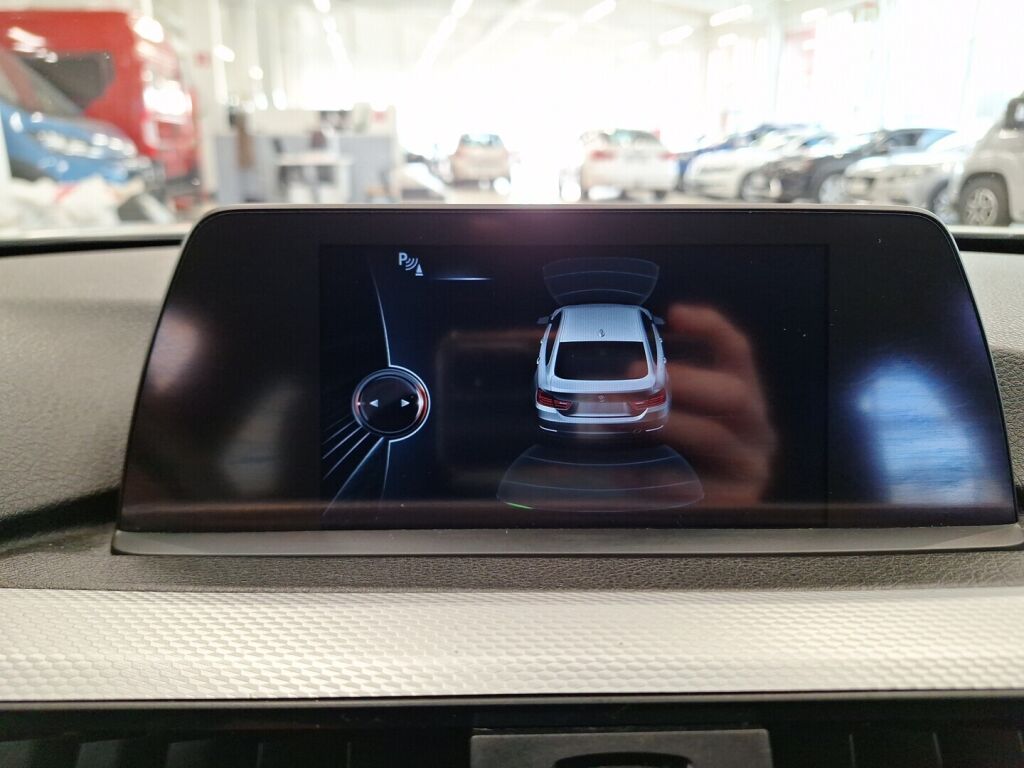 BMW 420 2014 Valkoinen