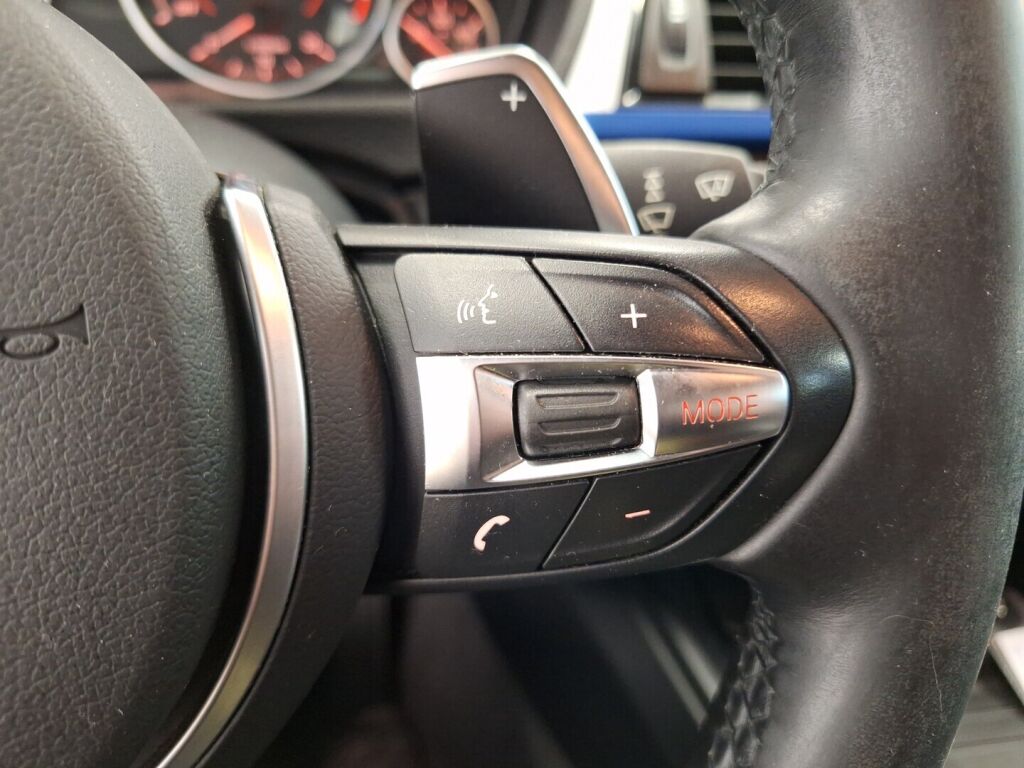BMW 420 2014 Valkoinen