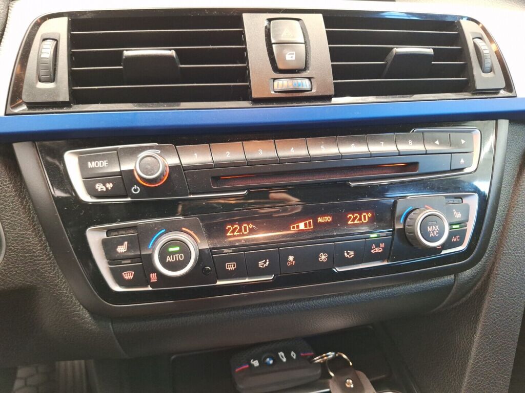 BMW 420 2014 Valkoinen