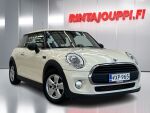 Mini Hatchback 2015 Valkoinen