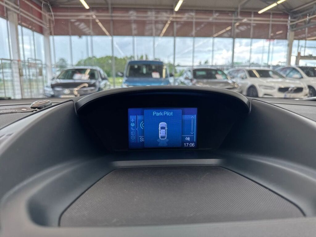 Ford C-Max 2014 Valkoinen