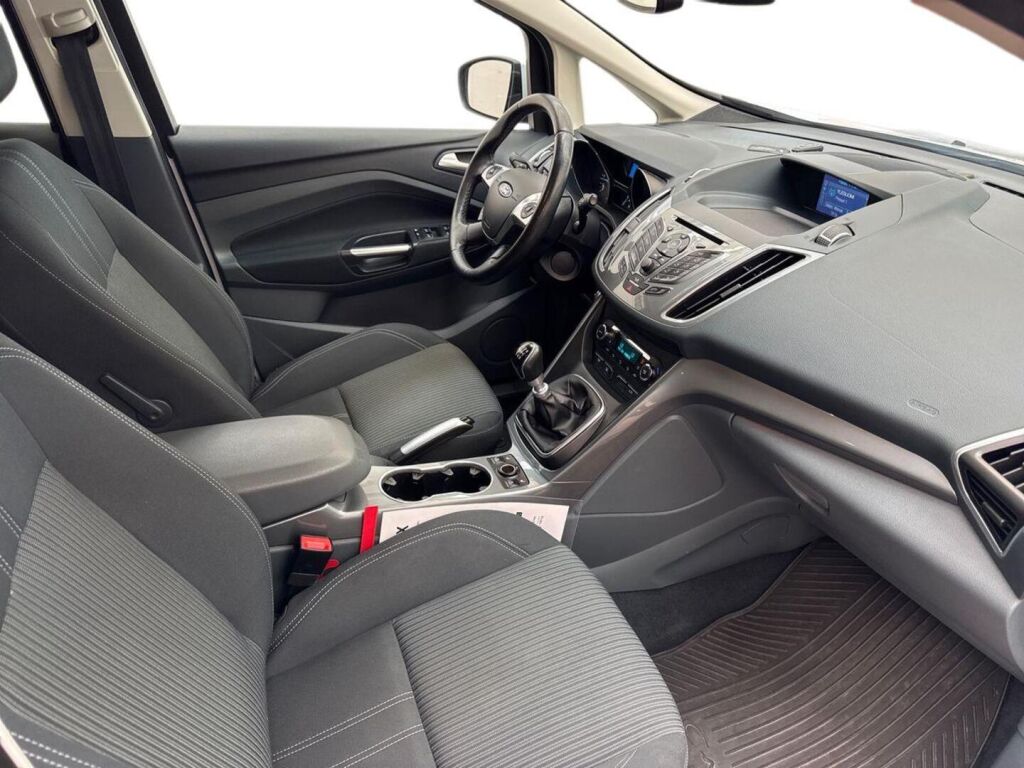 Ford C-Max 2014 Valkoinen