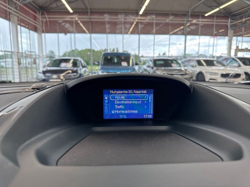 Ford C-Max 2014 Valkoinen