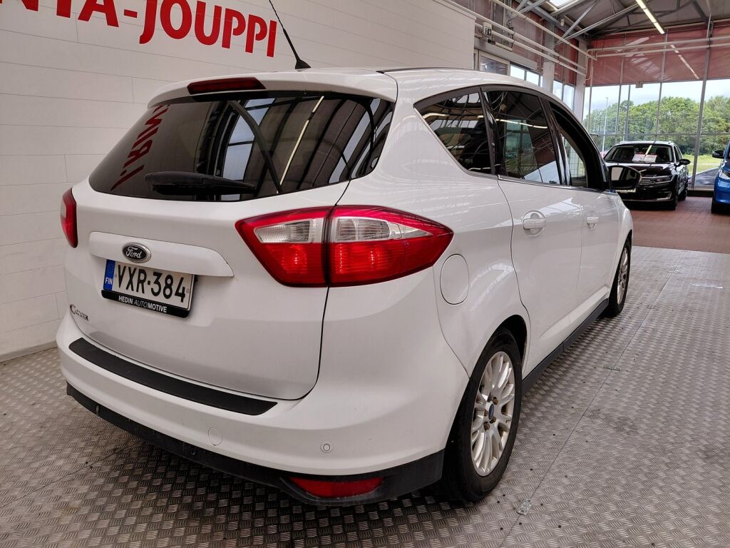 Ford C-Max 2014 Valkoinen