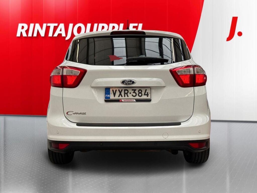 Ford C-Max 2014 Valkoinen