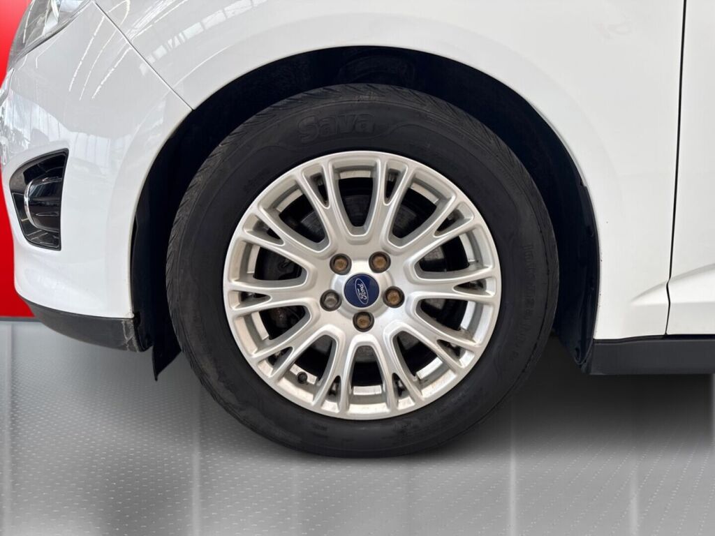 Ford C-Max 2014 Valkoinen