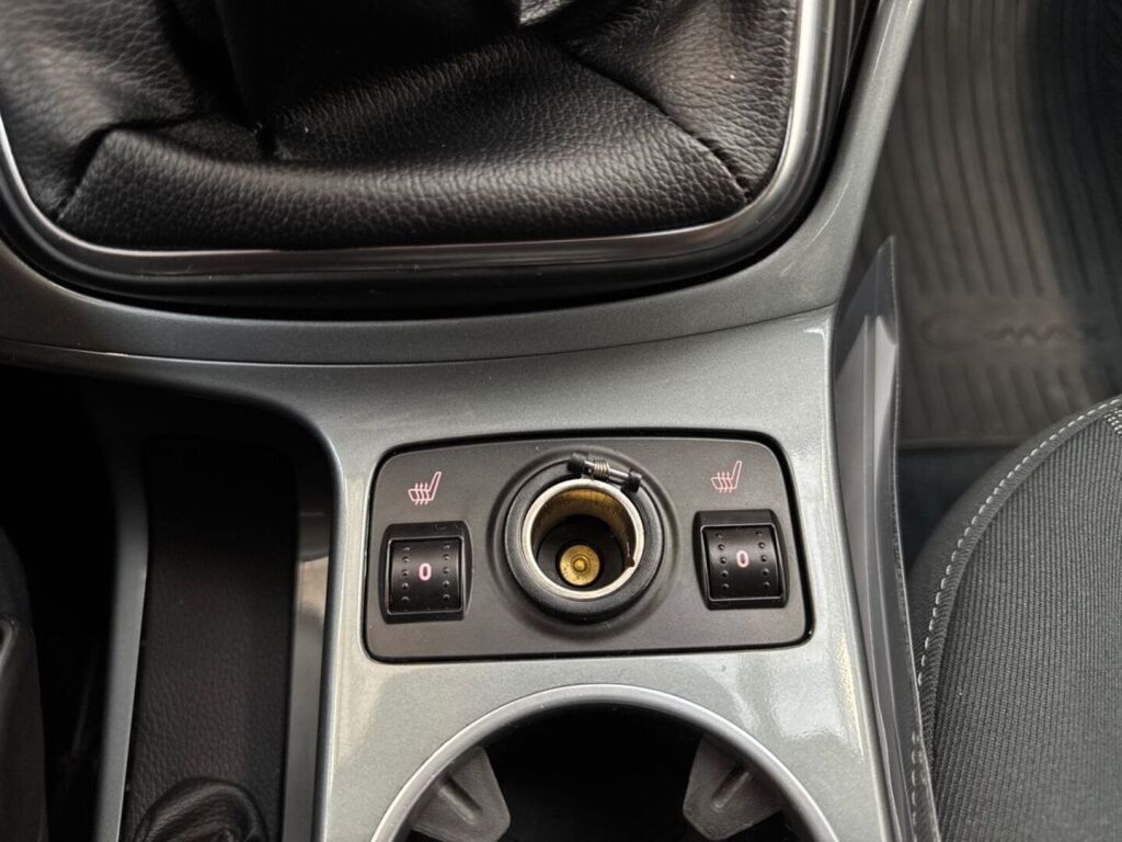 Ford C-Max 2014 Valkoinen