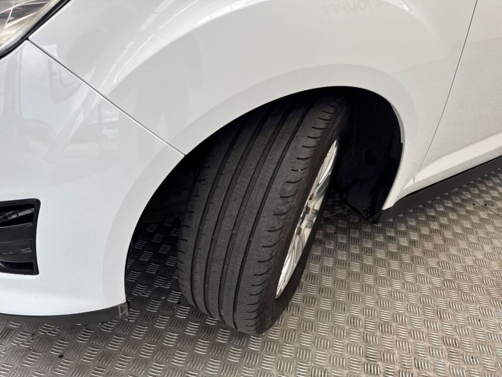 Ford C-Max 2014 Valkoinen