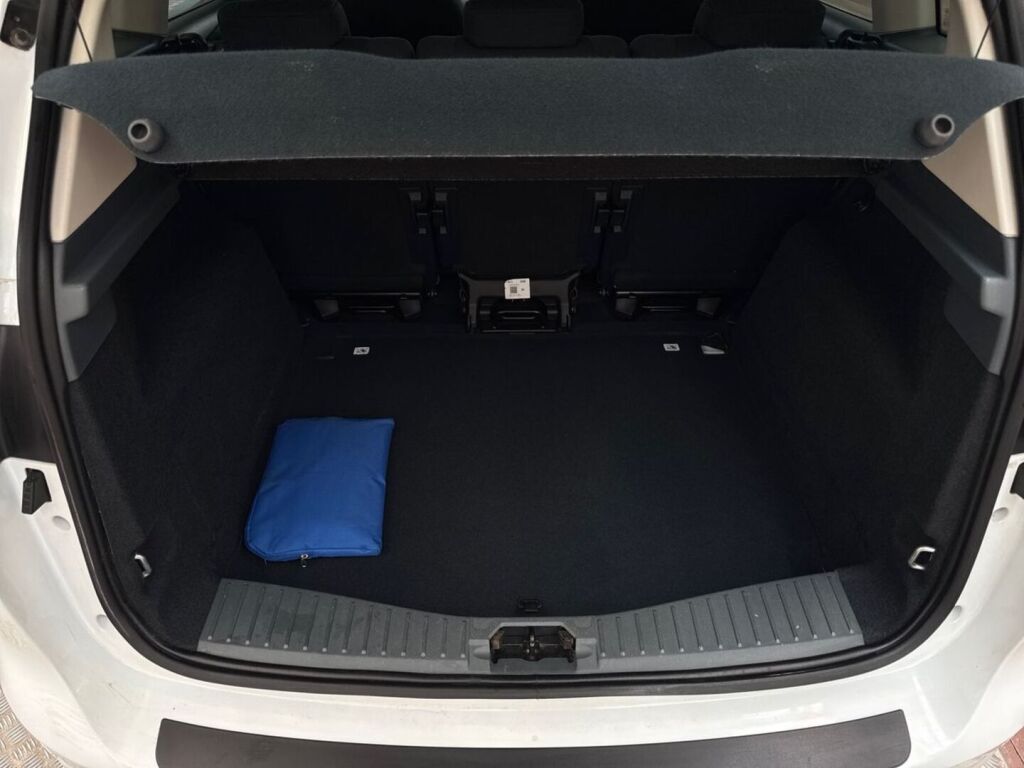 Ford C-Max 2014 Valkoinen