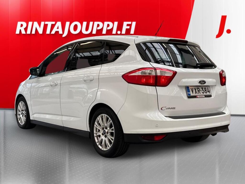 Ford C-Max 2014 Valkoinen