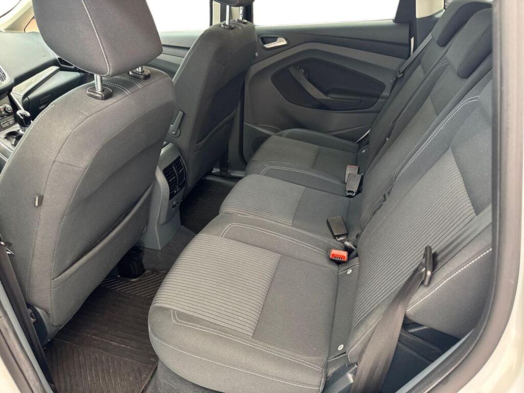 Ford C-Max 2014 Valkoinen