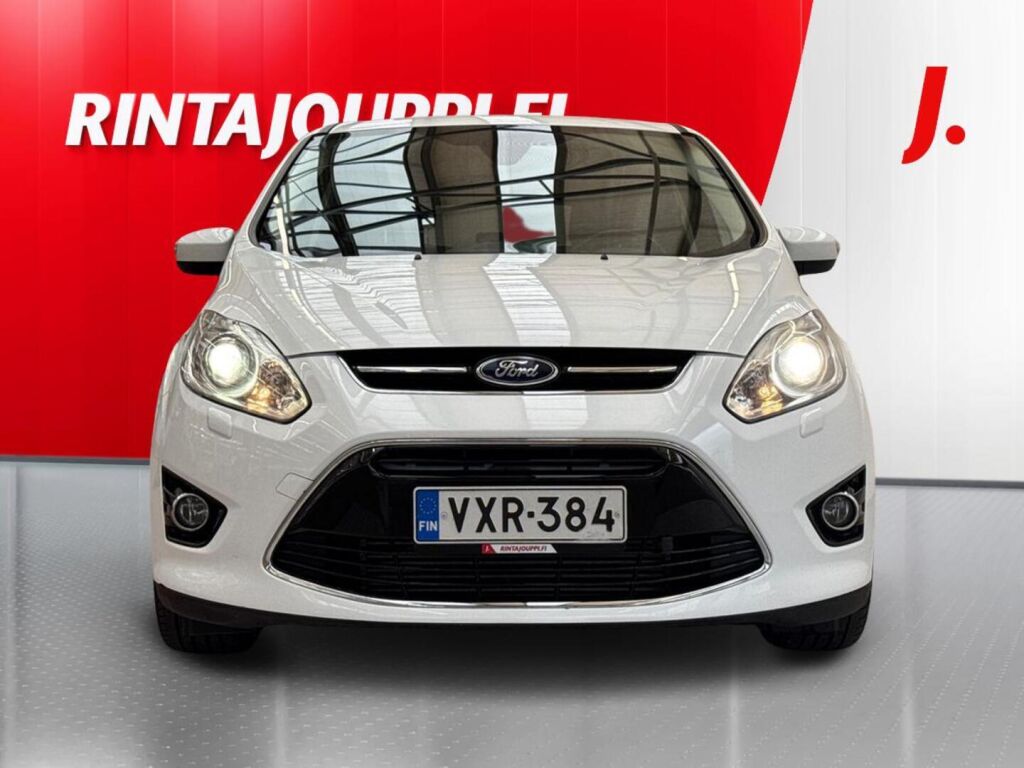 Ford C-Max 2014 Valkoinen