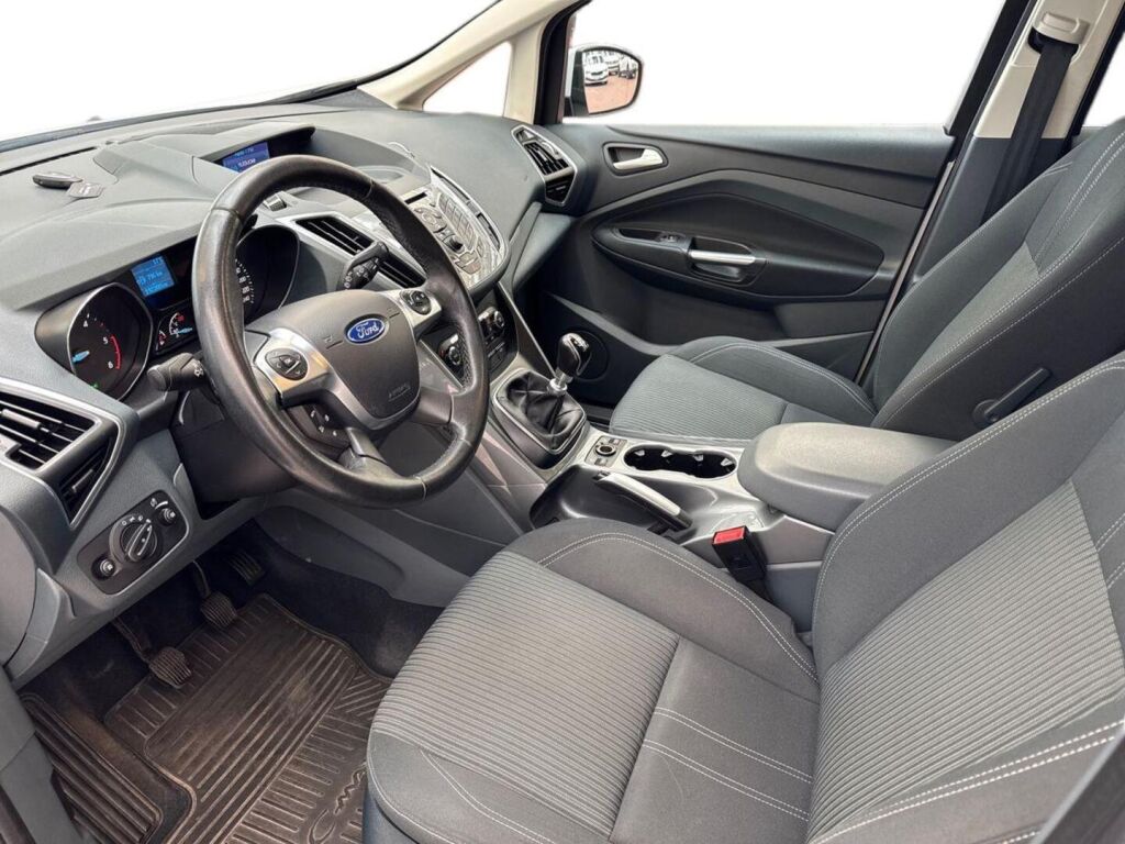 Ford C-Max 2014 Valkoinen