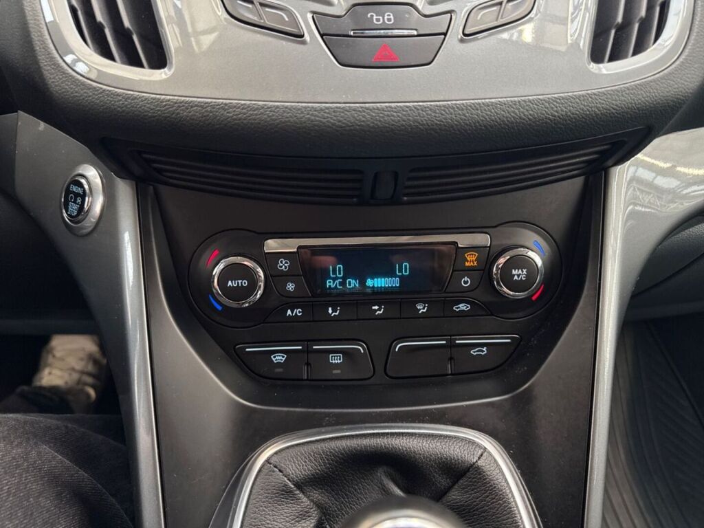 Ford C-Max 2014 Valkoinen