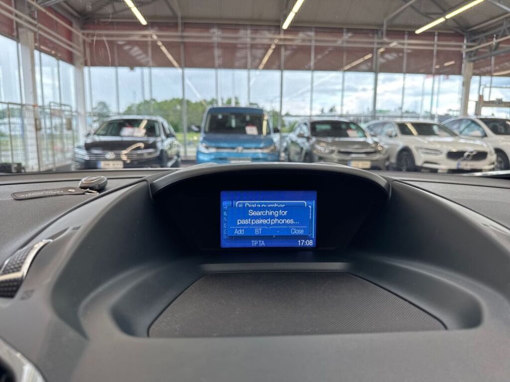 Ford C-Max 2014 Valkoinen