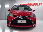 Toyota Yaris 2014 Punainen