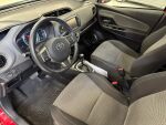Toyota Yaris 2014 Punainen