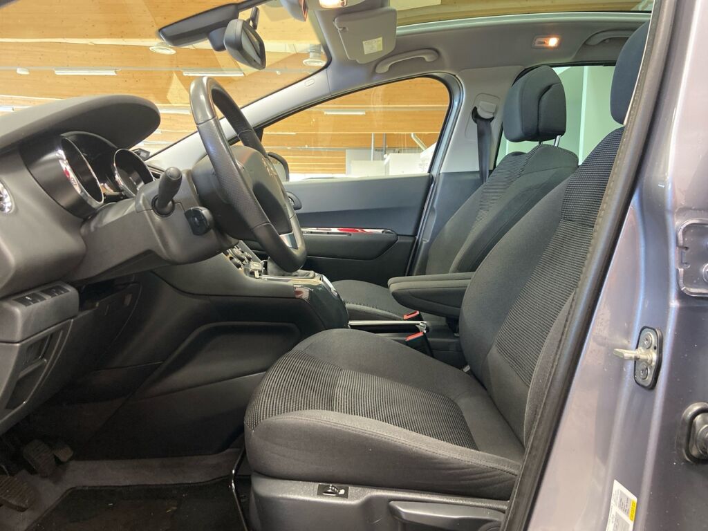 Peugeot 5008 2015 Harmaa