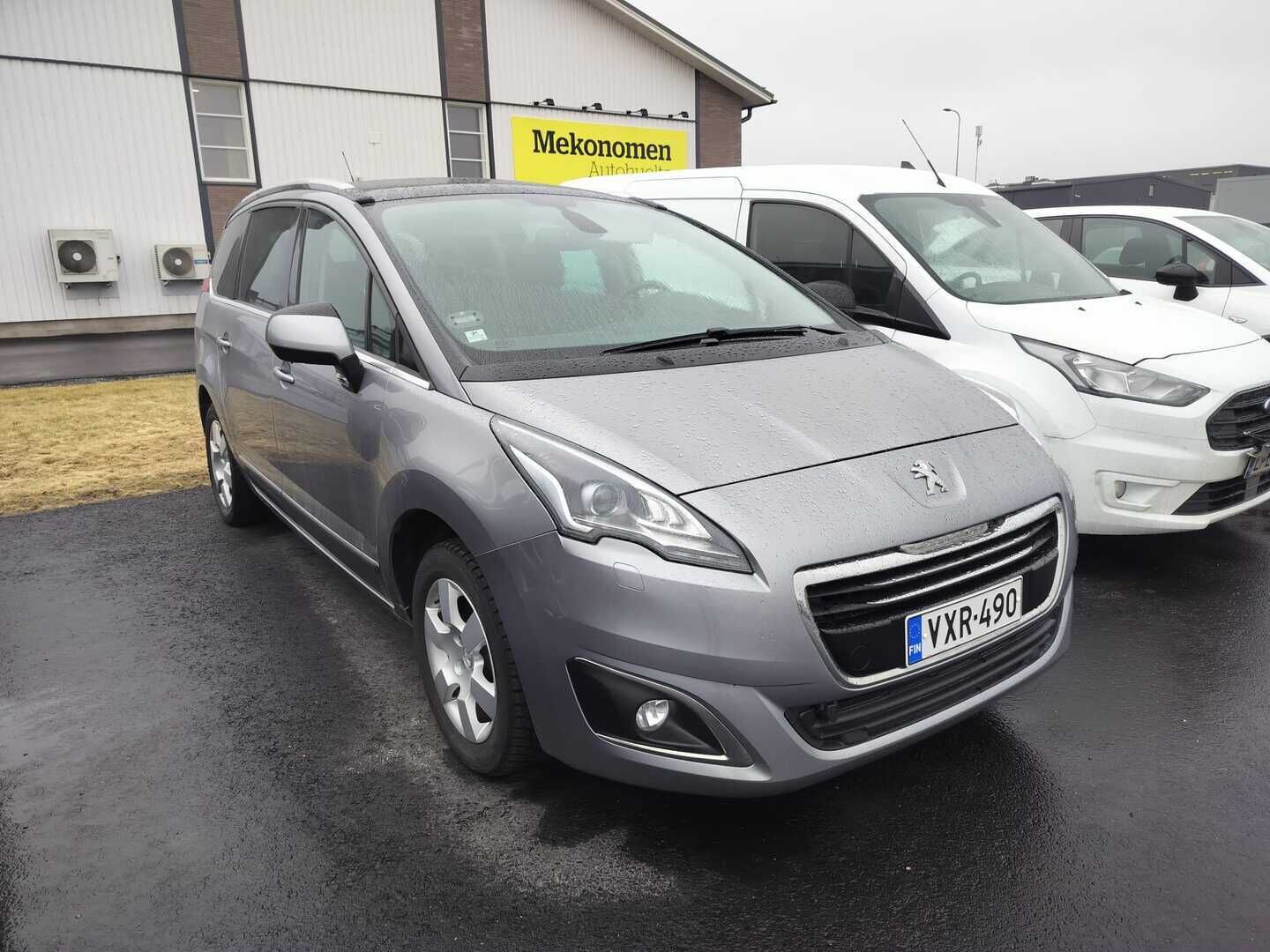 Peugeot 5008