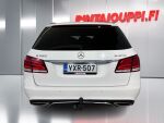 Mercedes-Benz E 2015 Valkoinen