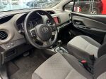 Toyota Yaris 2014 Ruskea (beige)