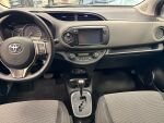 Toyota Yaris 2014 Ruskea (beige)
