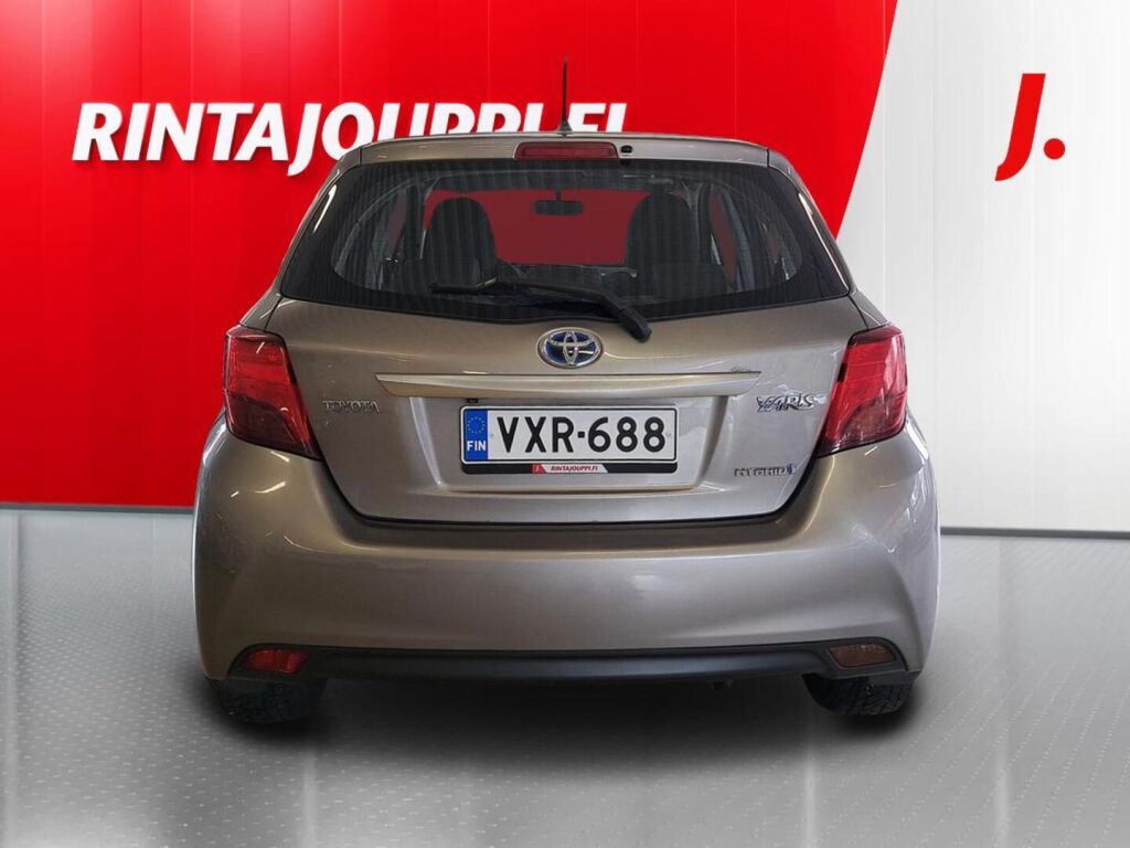 Toyota Yaris 1,5 Hybrid Active 5ov 2014, kuva 6/30