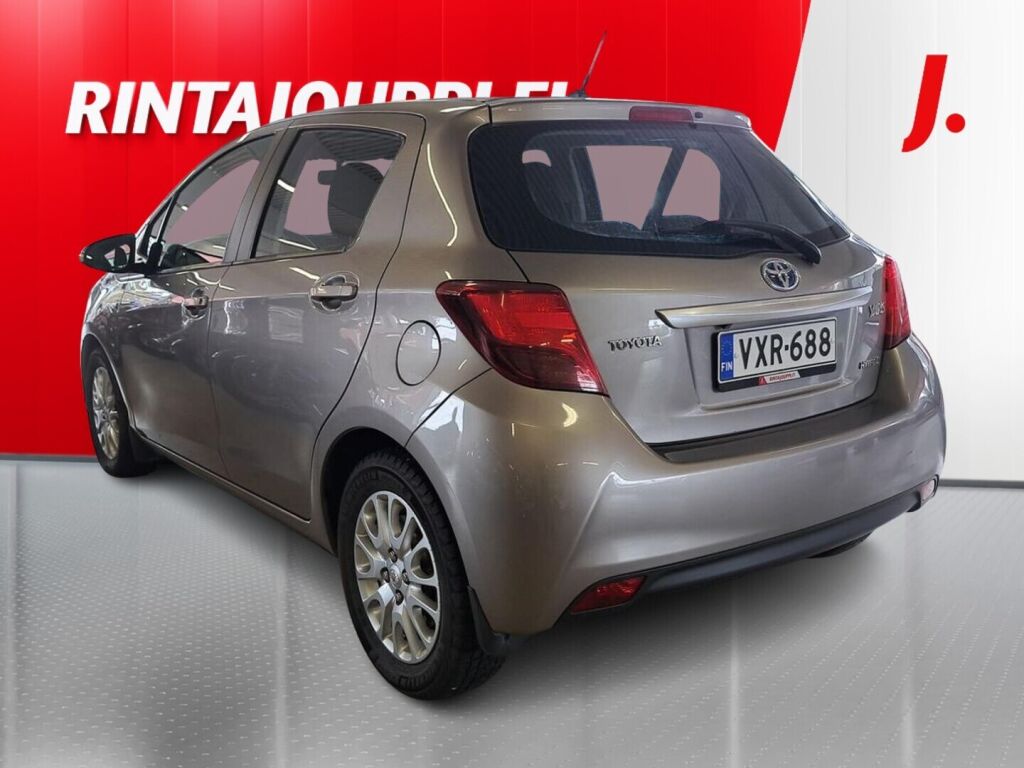 Toyota Yaris 1,5 Hybrid Active 5ov 2014, kuva 3/30