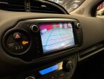 Toyota Yaris 2014 Ruskea (beige)