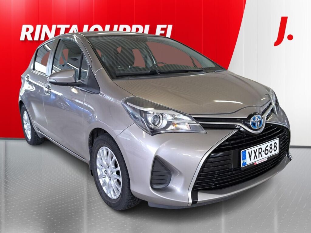 Toyota Yaris 1,5 Hybrid Active 5ov 2014, kuva 2/30
