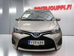 Toyota Yaris 2014 Ruskea (beige)