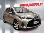 Toyota Yaris 2014 Ruskea (beige)