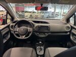 Toyota Yaris 2014 Ruskea (beige)