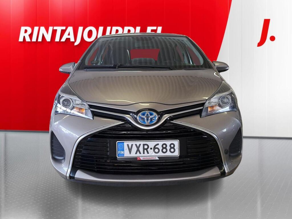 Toyota Yaris 1,5 Hybrid Active 5ov 2014, kuva 4/30