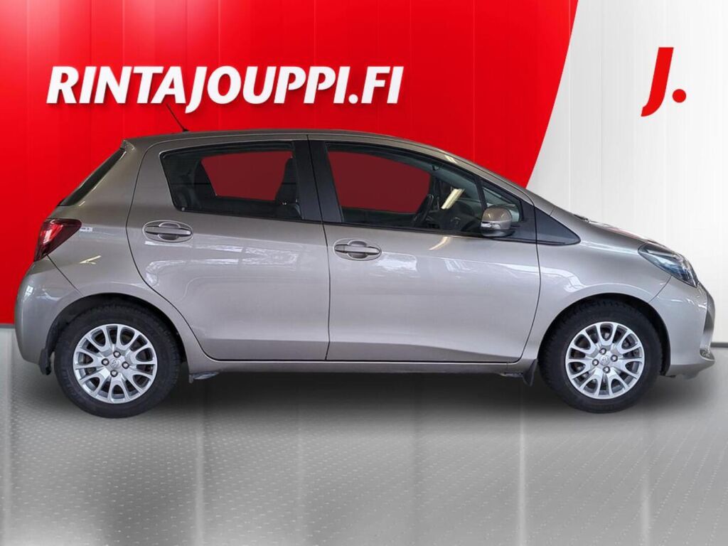 Toyota Yaris 1,5 Hybrid Active 5ov 2014, kuva 7/30