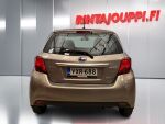 Toyota Yaris 2014 Ruskea (beige)