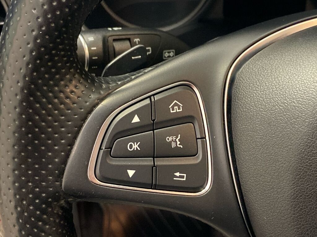 Mercedes-Benz C 2014 Harmaa