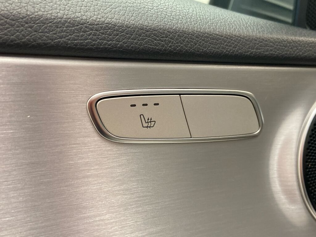 Mercedes-Benz C 2014 Harmaa