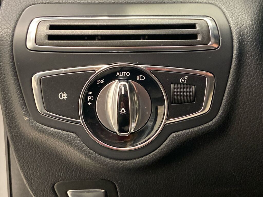 Mercedes-Benz C 2014 Harmaa