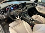 Mercedes-Benz C 2014 Harmaa