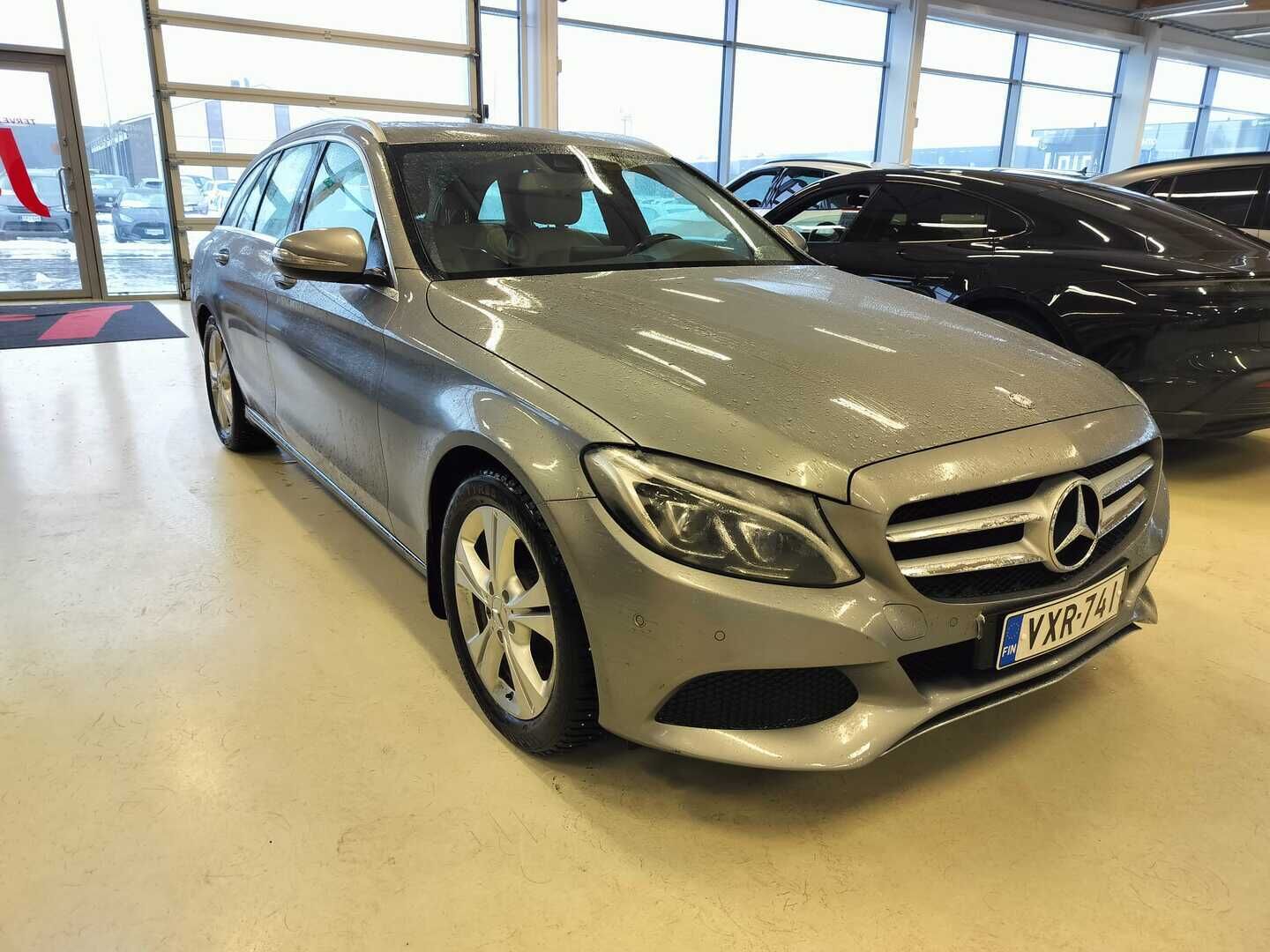 Mercedes-Benz C