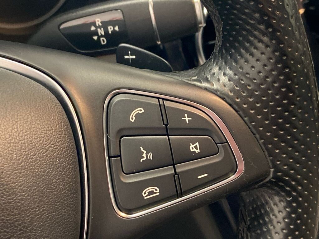 Mercedes-Benz C 2014 Harmaa