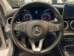 Mercedes-Benz C 2014 Harmaa