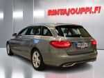 Mercedes-Benz C 2014 Harmaa