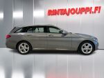 Mercedes-Benz C 2014 Harmaa